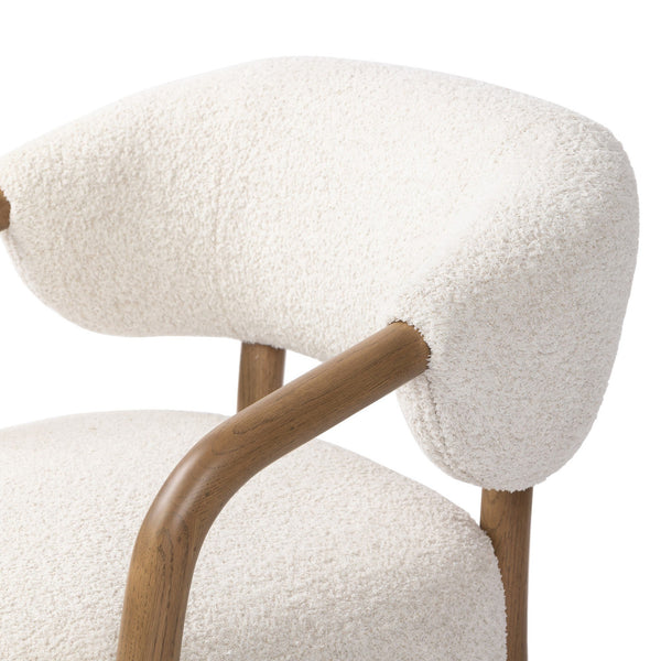 Brodie Chair - Sheldon Ivory