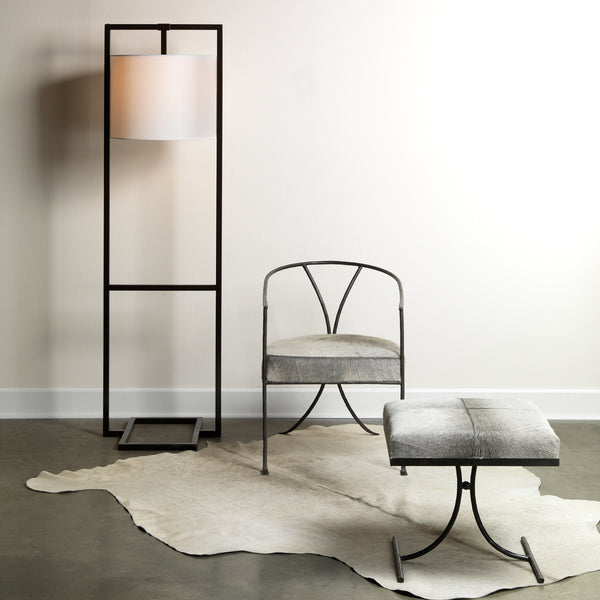 Kai Hide Chair
