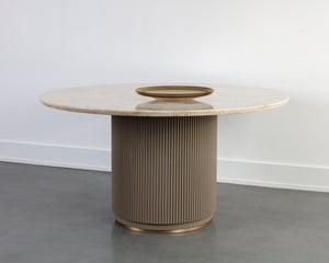 CATALDI DINING TABLE - 59"