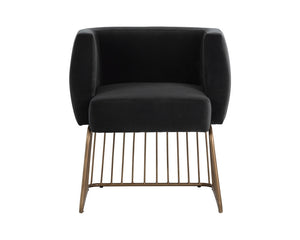 Gala Dining Chair - Shadow Grey