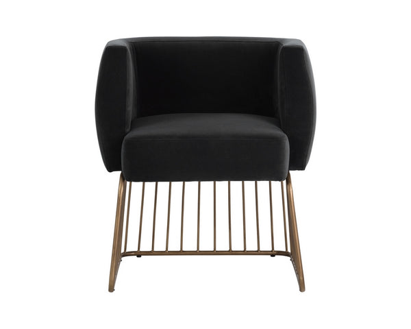 Gala Dining Chair - Shadow Grey