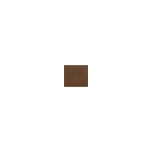 Moe's Woods Brown Leather Sofa