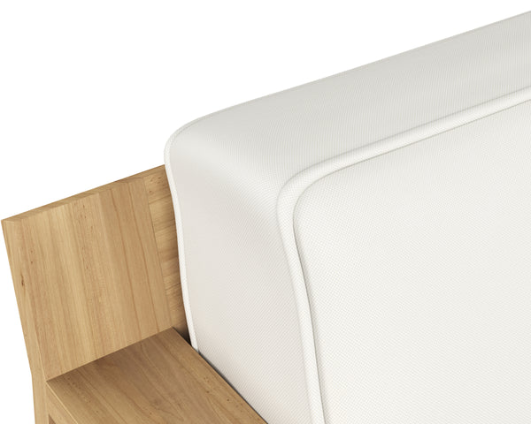 CAGLIARI SOFA - PALAZZO CREAM