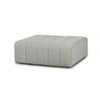 Langham Channelled Ottoman