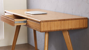 Caramelized Currant Writing Desk