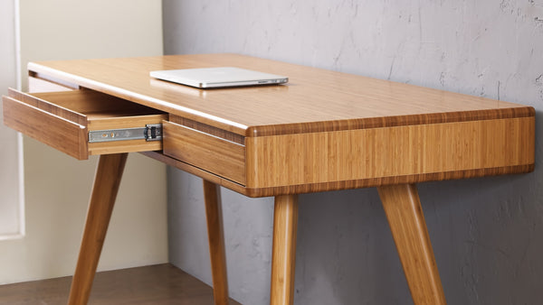 Caramelized Currant Writing Desk