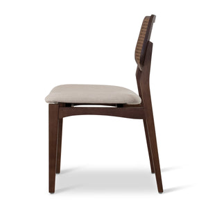 Beth Cane Chair