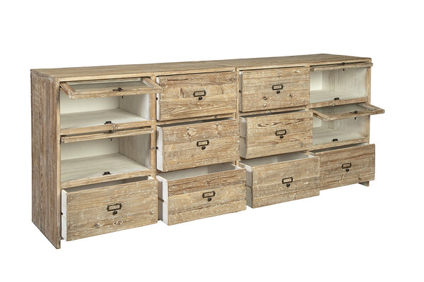 Apothecary Display Chest