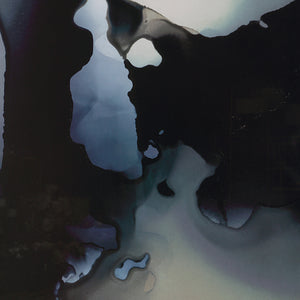 Telescopic Abstract Framed Prints, Set/2