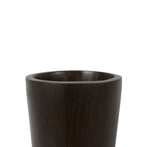 Fiberglass Flask, Wood Grain