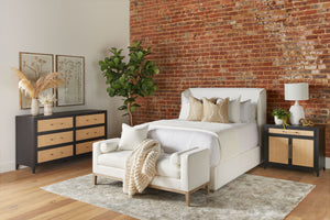 Keaton Upholstered Bench