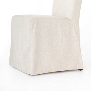 Vista Dining Chair-Savile Flax