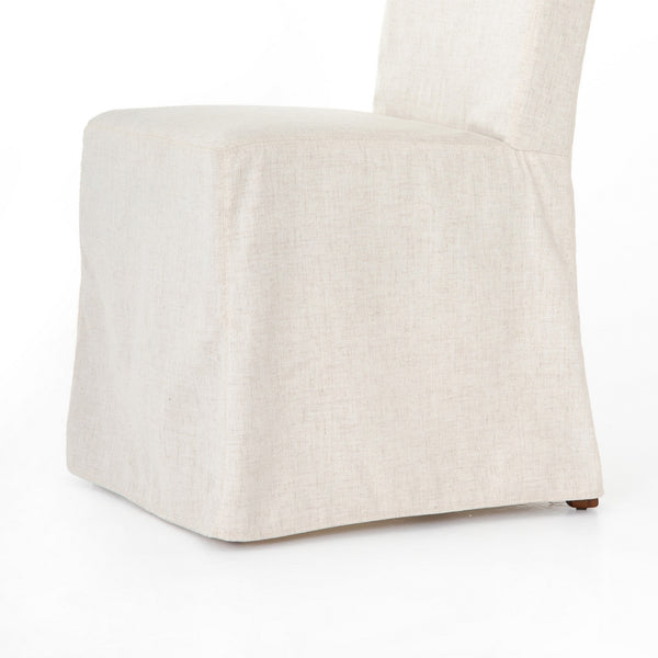 Vista Dining Chair-Savile Flax