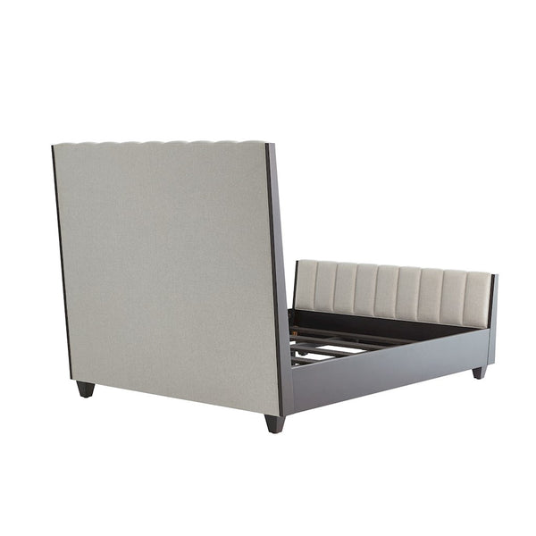 Channel Bed-Candid Fleece-Queen