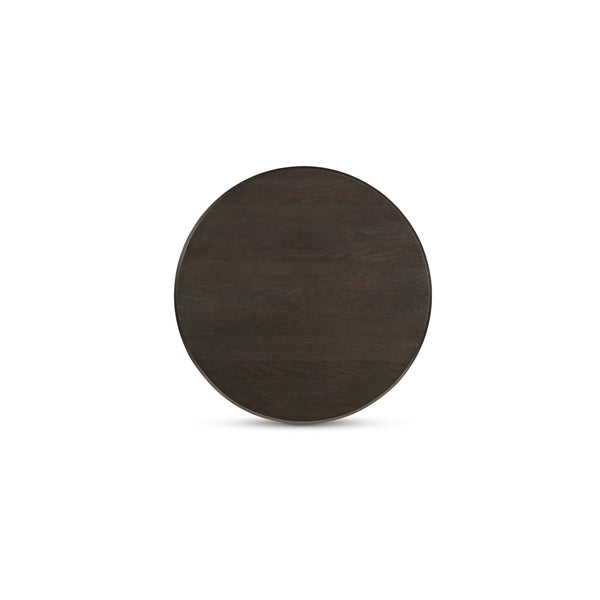 Moe's Alden Coffee Table in Cool Brown Oak