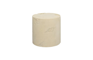 Formation Side Table, Roman Stone