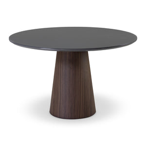 Mona Glass Dining Table