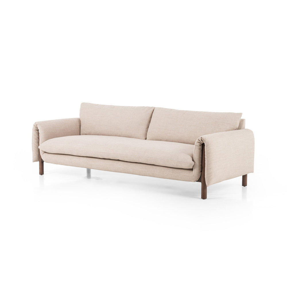 Fleming Sofa - Alcala Wheat