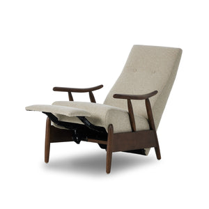 Jarvis Recliner - Weslie Flax