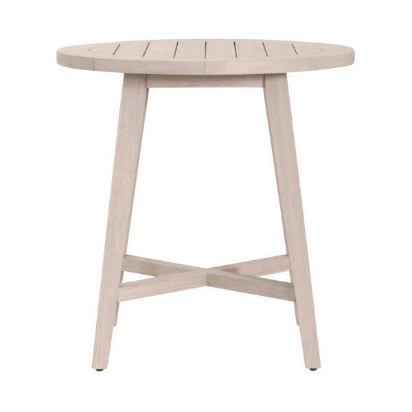 Carmel Outdoor 36" Round Counter Table