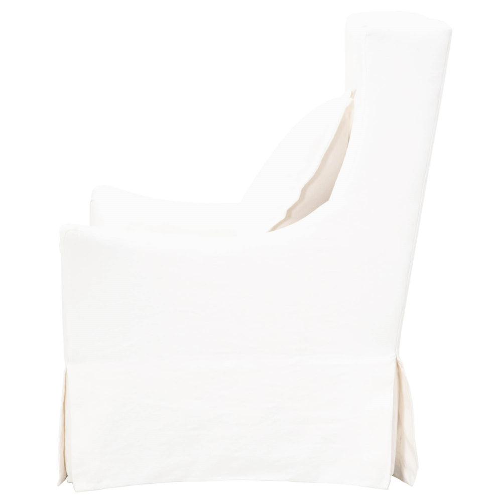 Otto Swivel Club Chair