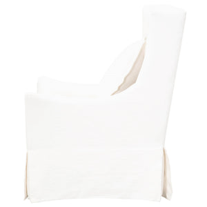 Otto Swivel Club Chair