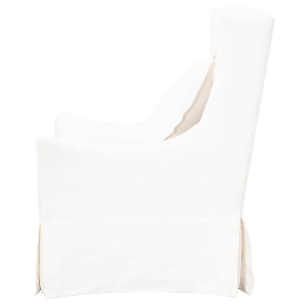 Otto Swivel Club Chair
