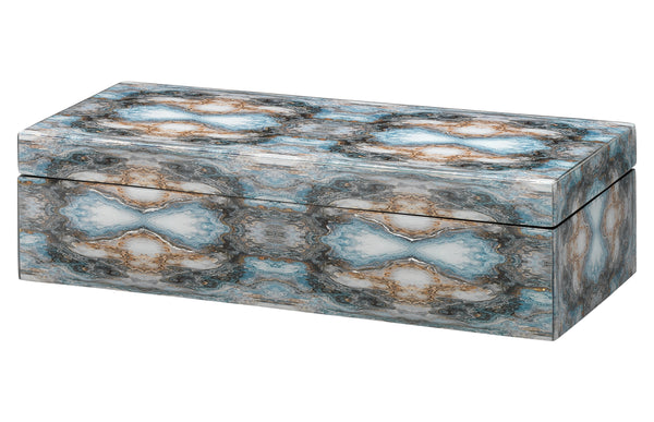 Rorschach Decorative Long Box