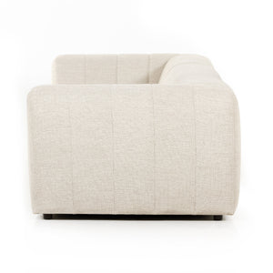 Gwen Outdoor 3 Pc Sectional In Faye Sand