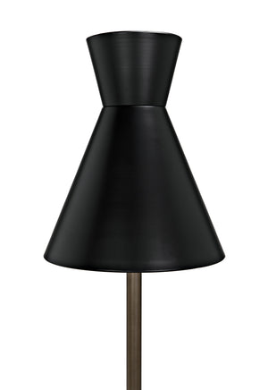 Thinking Cap Floor Lamp