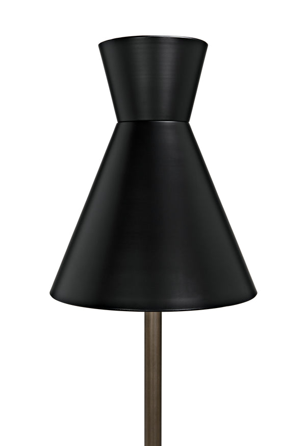 Thinking Cap Floor Lamp