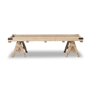 The Don't Try To Explain It Table in Natural