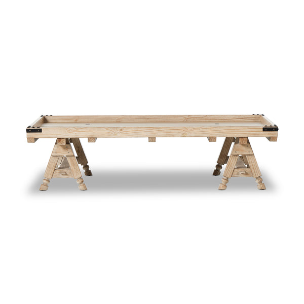 The Don't Try To Explain It Table in Natural