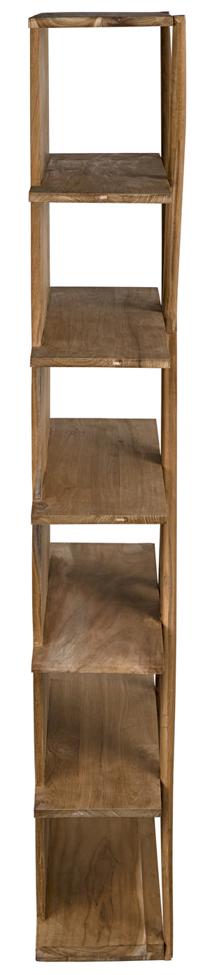 Vetra Bookcase, Teak