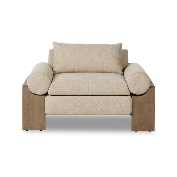 Joette Outdoor Chair - Ellor Beige