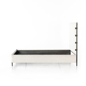 Anderson Bed In Knoll Natural In King