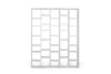 Valsa Composition - Pure White