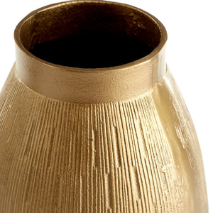 Dorado Vase