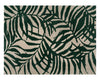 PALMA HAND-WOVEN RUG - GREEN / BEIGE - 9' X 12'