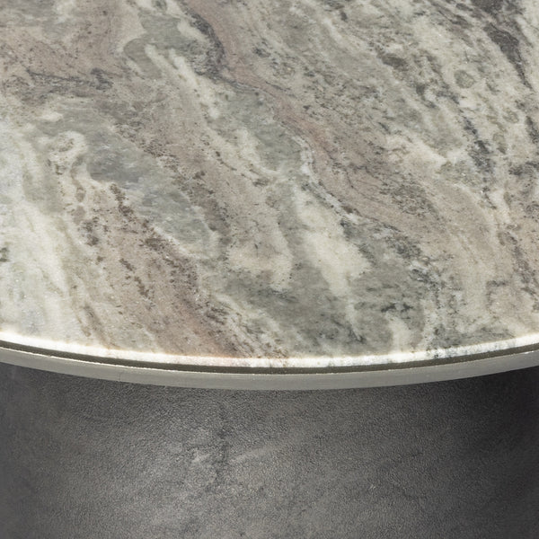 Corbett Coffee Table In River Grey