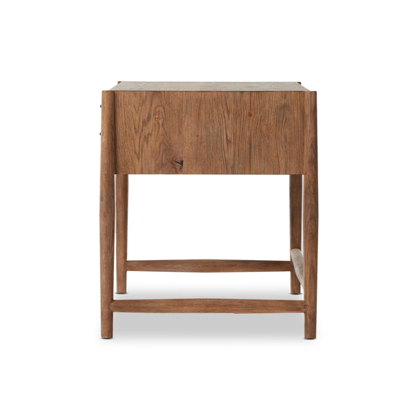 Glenview Desk In Weathered Oak