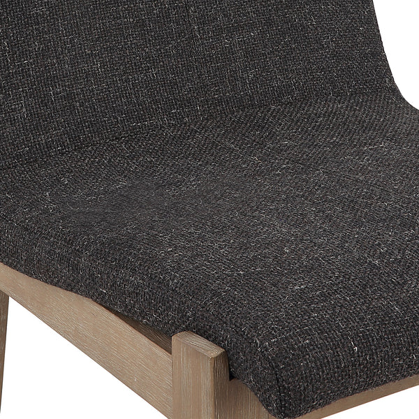 Klemens Chocolate Counter Stool