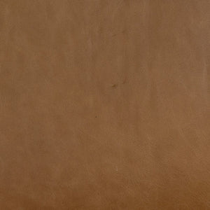 Leather and Linen Pillow In Sonoma Butterscotch And Thames Cream And Sonoma Butterscotch And 20"x20"