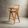 Jeanneret Chair Stool