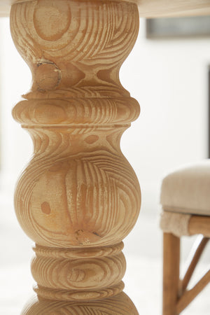 Chelsea 42" Round Dining Table