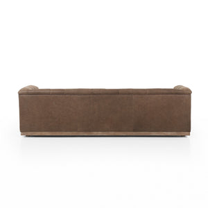 MAXX SOFA- UMBER GREY
