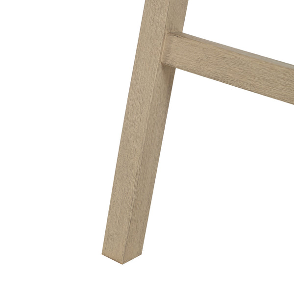 Delano Outdoor Counter Stool in Brown