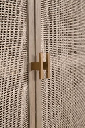 Carina Media Sideboard