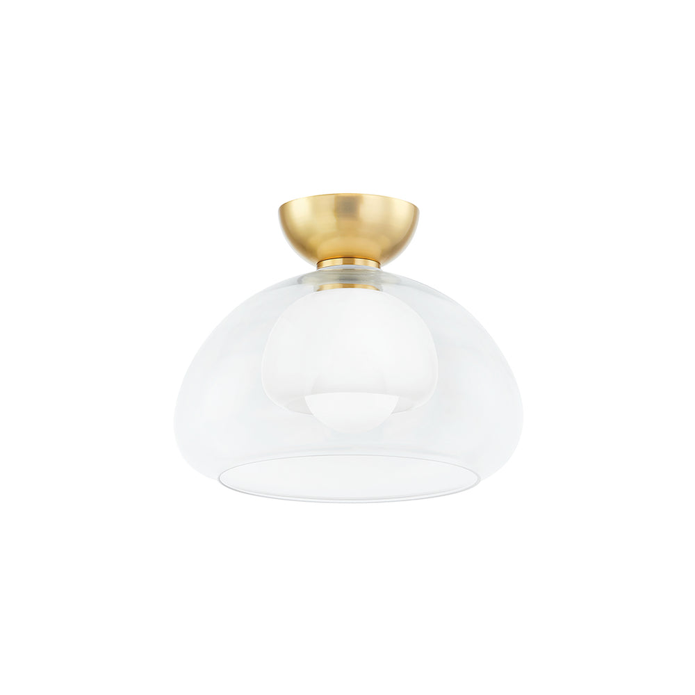 CORTNEY Semi Flush