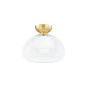 CORTNEY Semi Flush